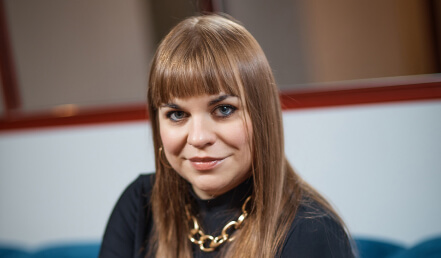 Янина Сушкова